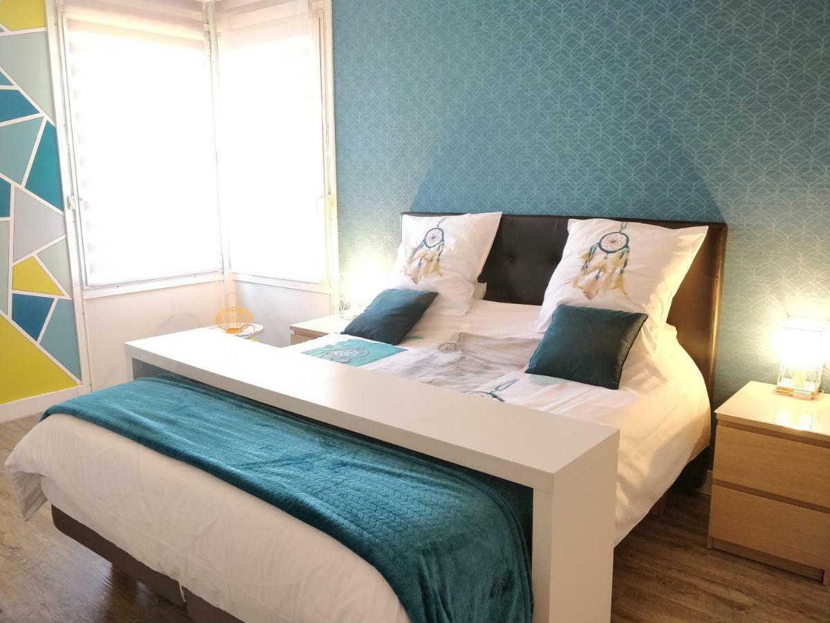 Les Cles Du Bonheur By Beds4Wanderlust, 47M2 Avec Terrasse Privative & Parking-Rer B Tgv 10Min-Orly 20Min Leilighet Massy  Eksteriør bilde