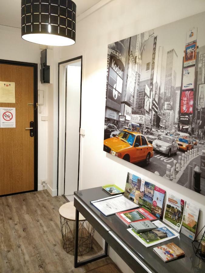 Les Cles Du Bonheur By Beds4Wanderlust, 47M2 Avec Terrasse Privative & Parking-Rer B Tgv 10Min-Orly 20Min Leilighet Massy  Eksteriør bilde