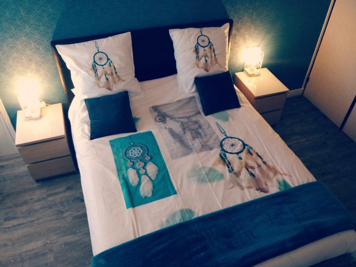 Les Cles Du Bonheur By Beds4Wanderlust, 47M2 Avec Terrasse Privative & Parking-Rer B Tgv 10Min-Orly 20Min Leilighet Massy  Eksteriør bilde