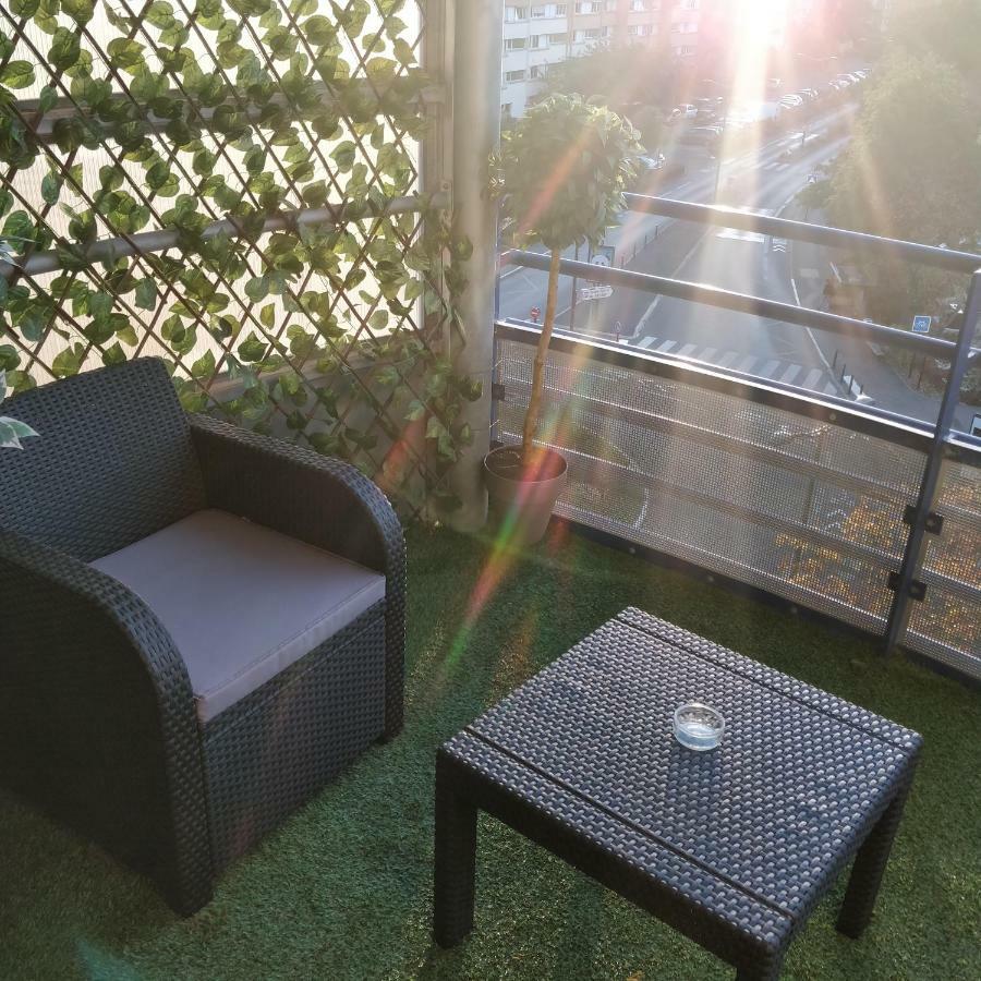 Les Cles Du Bonheur By Beds4Wanderlust, 47M2 Avec Terrasse Privative & Parking-Rer B Tgv 10Min-Orly 20Min Leilighet Massy  Eksteriør bilde