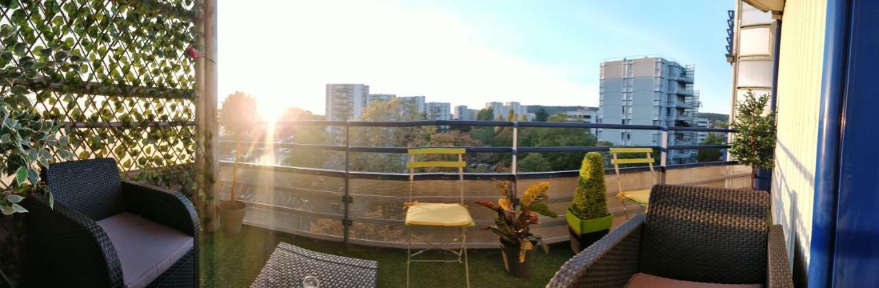 Les Cles Du Bonheur By Beds4Wanderlust, 47M2 Avec Terrasse Privative & Parking-Rer B Tgv 10Min-Orly 20Min Leilighet Massy  Eksteriør bilde