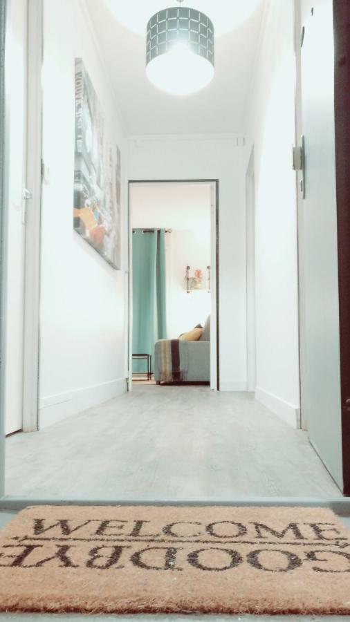 Les Cles Du Bonheur By Beds4Wanderlust, 47M2 Avec Terrasse Privative & Parking-Rer B Tgv 10Min-Orly 20Min Leilighet Massy  Eksteriør bilde